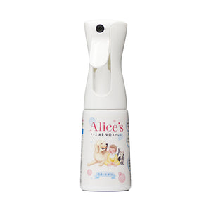 Alice Pet Toilet Deodorant Disinfection Spray 200ml | アリス消臭除菌スプレー200ml