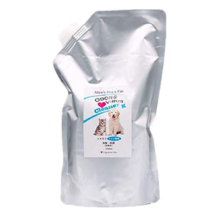 Alice Pet Toilet Deodorant Disinfection Spray Refill 1000ml | アリス消臭除菌スプレー詰替え1000ml