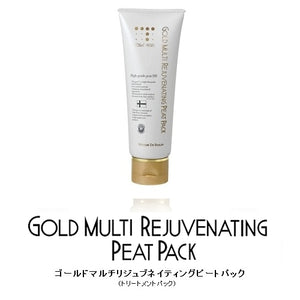 Cosme Proud / Gold Multi Rejuvenating Peat Pack|コスメプラウド / ゴールド マルチ リジュブネイティング ピートパック