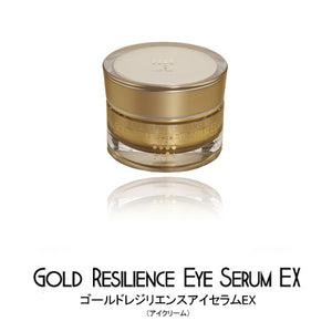 Cosme Proud / Gold Resilience Eye Serum EX|コスメプラウド / ゴールドレジリエンスアイセラムEX