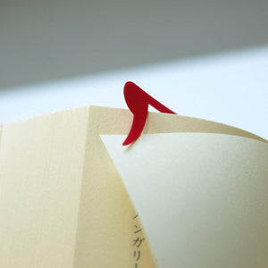 Swan Bookmark | スワンタッチ