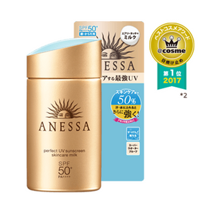 ANESSA / Perfect UV Skincare Milk 60ml| ANESSA / パーフェクトUV スキンケアミルク 60ml